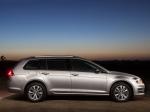 Volkswagen Golf TSI BlueMotion Wagon 2014 года (AU)